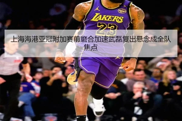 上海海港亚冠附加赛前磨合加速武磊复出悬念成全队焦点